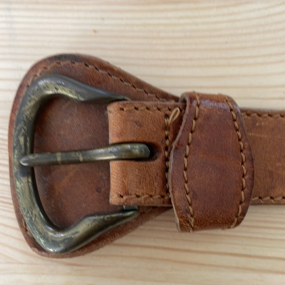 Vintage/retro belt - Picture 5 of 13